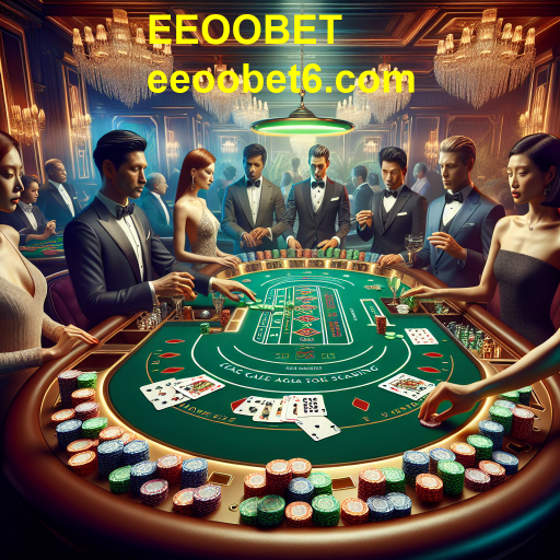 Explorando o Fascinante Mundo do Baccarat no EEOOBET