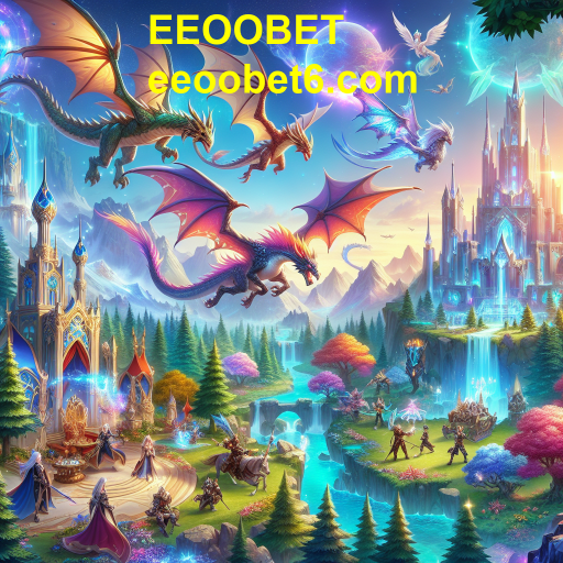 Descubra o Mundo Mágico dos Jogos de Fantasia no EEOOBET
