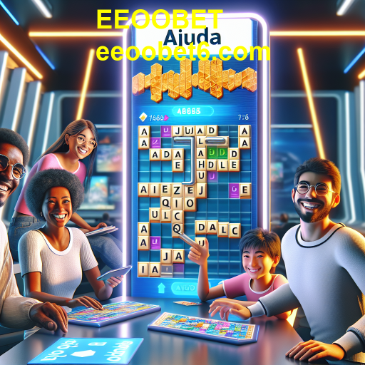 Descubra a Categoria 'Ajuda' no EEOOBET: Aprendizado e Diversão em Palavras