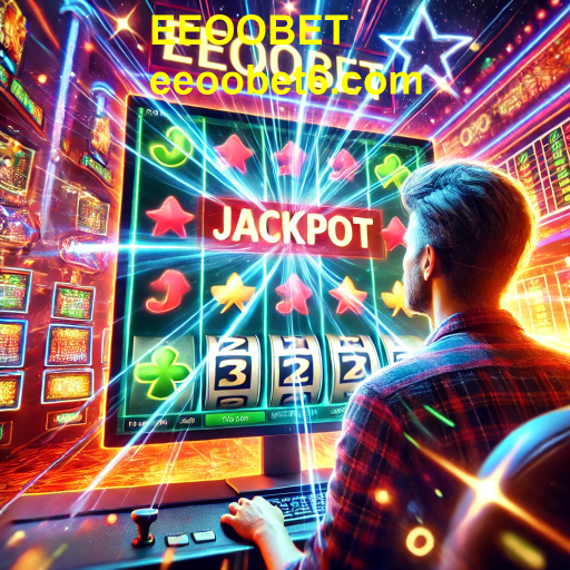 A Emoção dos Jogos de Jackpot em EEOOBET