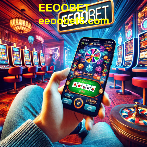 A Revolução dos Jogos Móveis: Uma Nova Era de Entretenimento