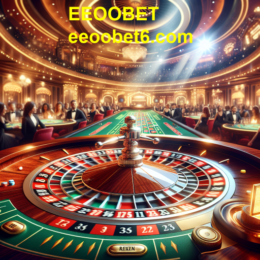 Roleta: A Emoção do Jogo de Cassino no EEOOBET