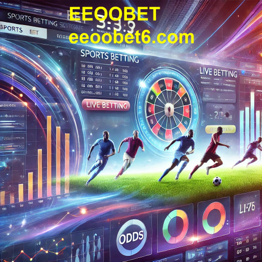 Apostas Esportivas na EEOOBET: Sua Porta de Entrada para Emoções e Ganhos